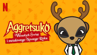 Aggretsuko: Wesołych Świąt i metalowego Nowego Roku (2018)